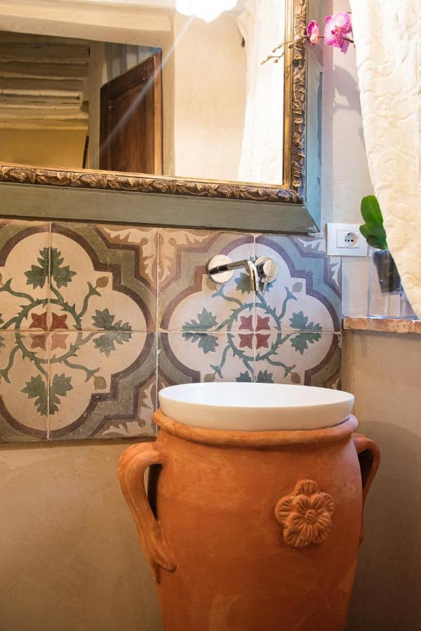 Beccofino Otel Pienza Dış mekan fotoğraf