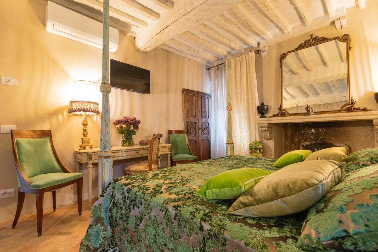 Beccofino Otel Pienza Dış mekan fotoğraf