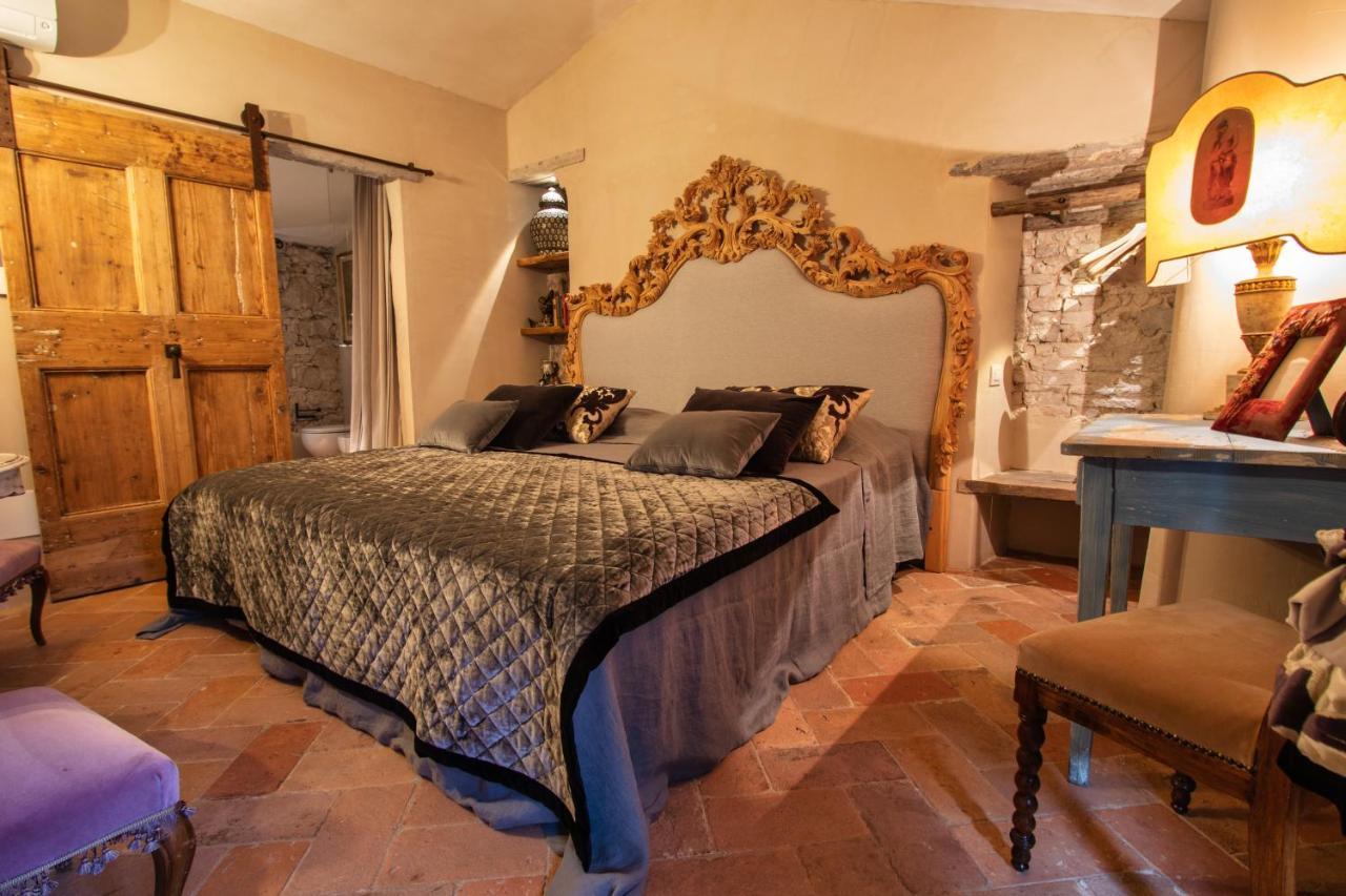 Beccofino Otel Pienza Dış mekan fotoğraf