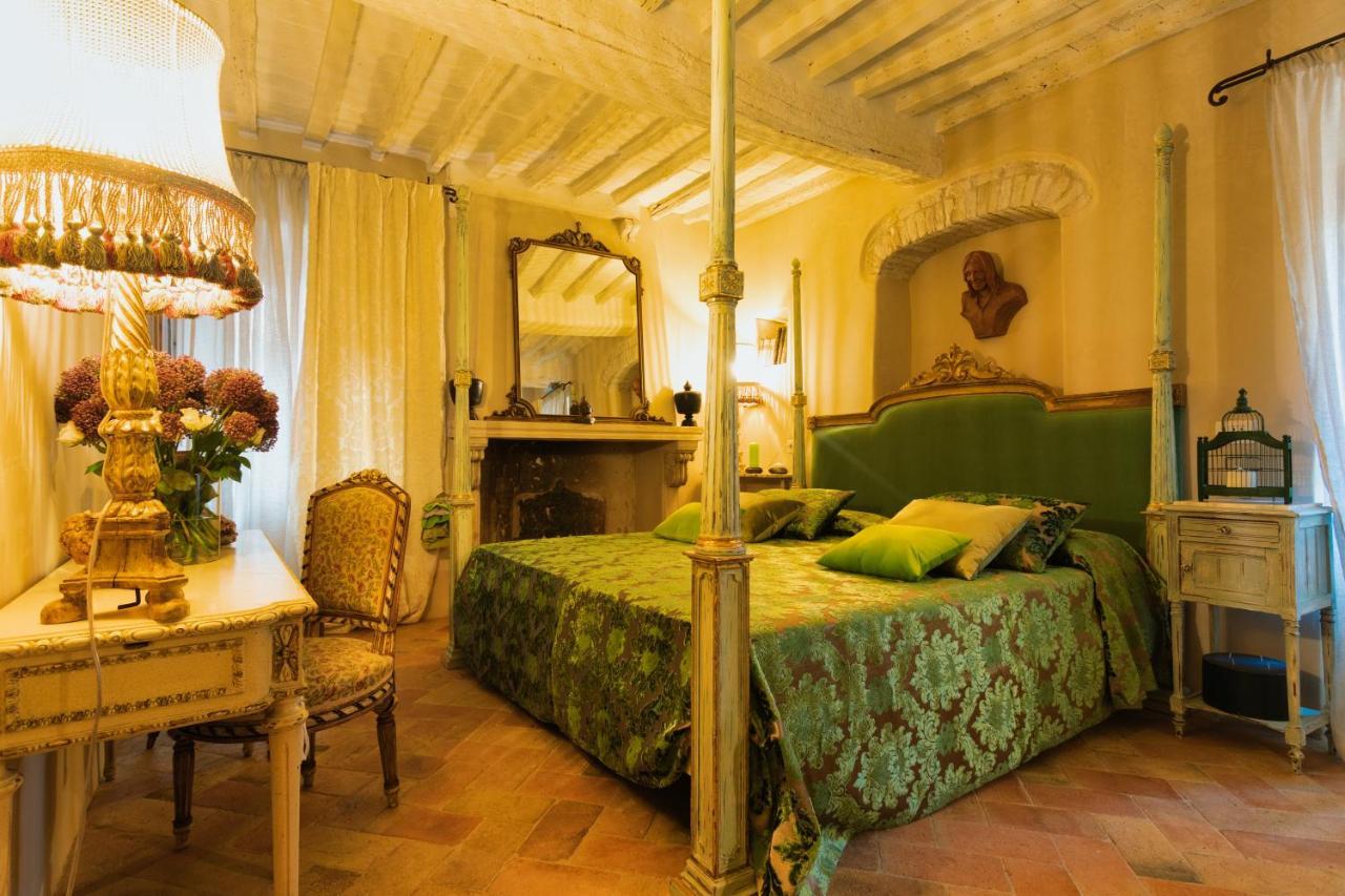 Beccofino Otel Pienza Dış mekan fotoğraf