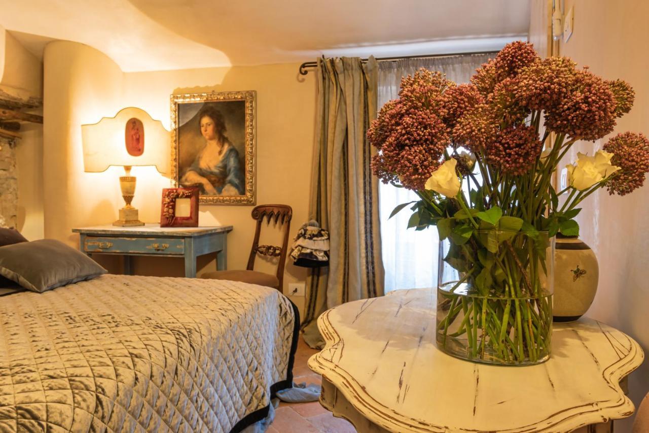 Beccofino Otel Pienza Dış mekan fotoğraf