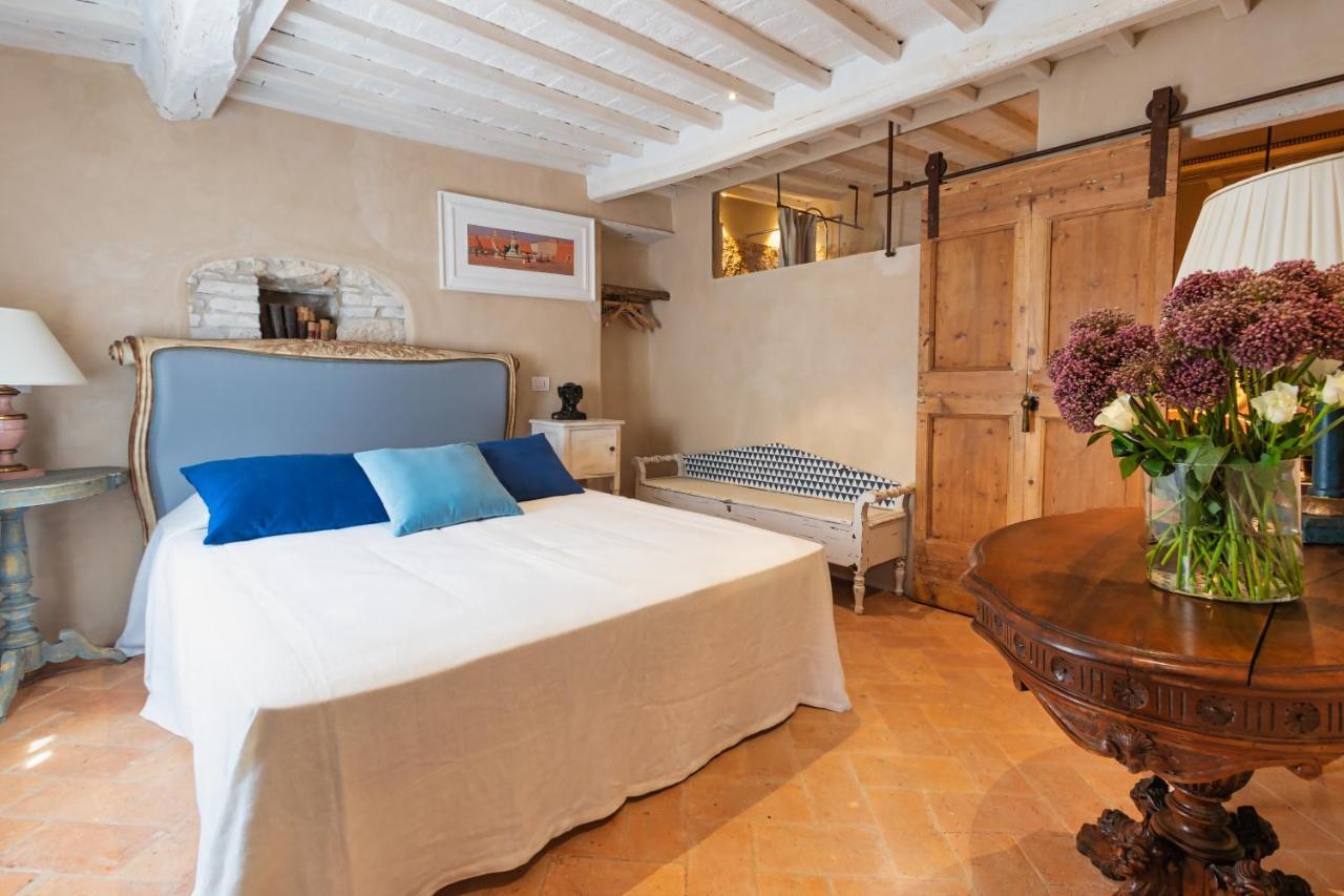 Beccofino Otel Pienza Dış mekan fotoğraf