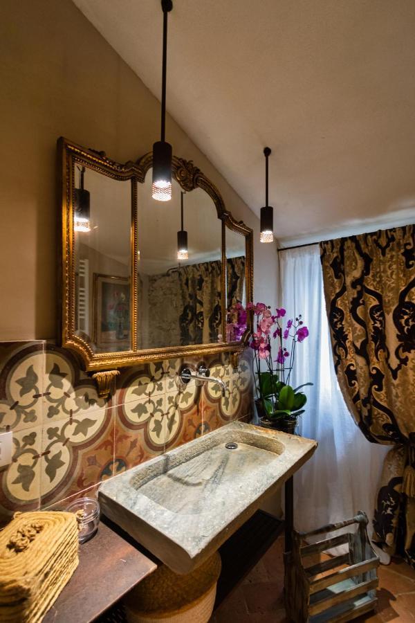 Beccofino Otel Pienza Dış mekan fotoğraf