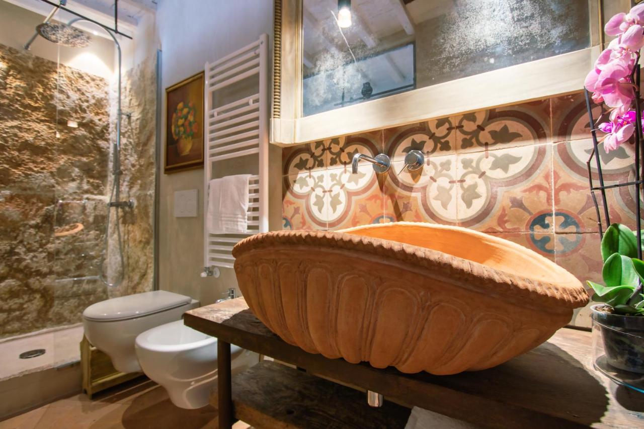 Beccofino Otel Pienza Dış mekan fotoğraf